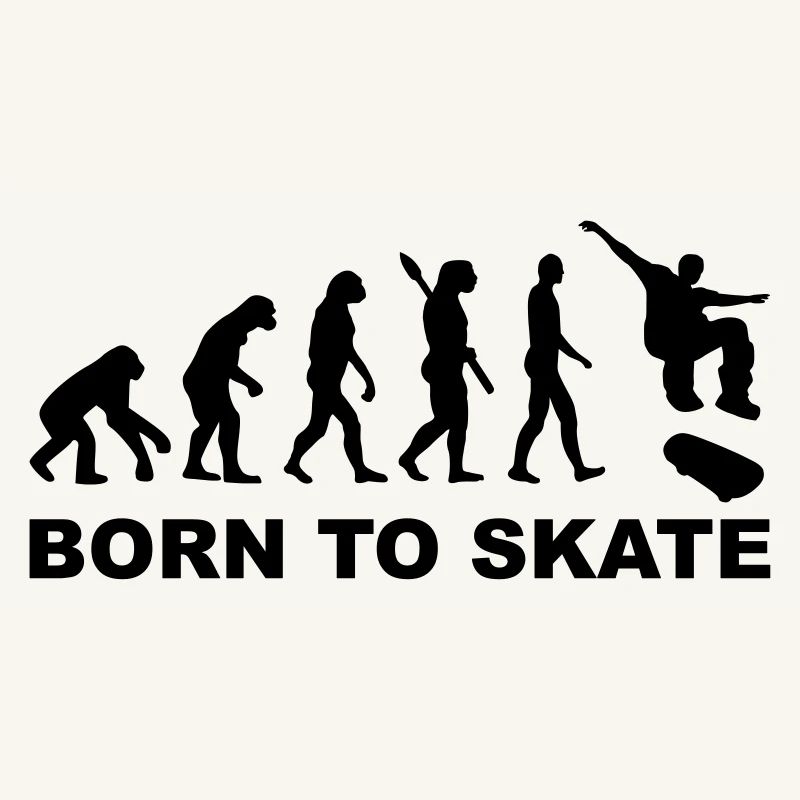 Evolution Skateboard