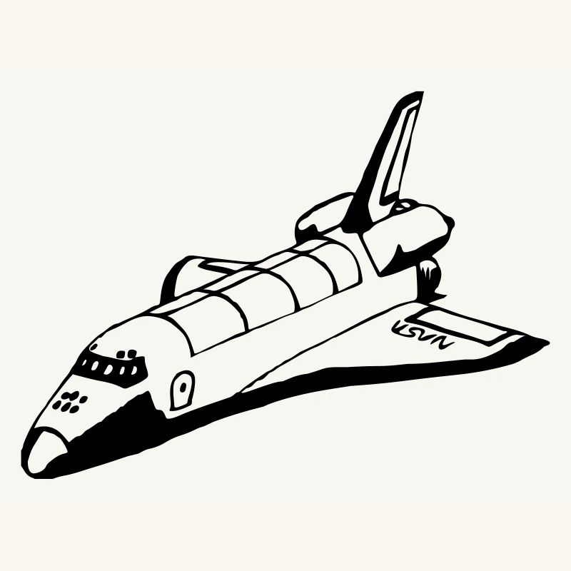 Space shuttle