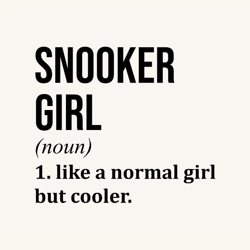Snooker