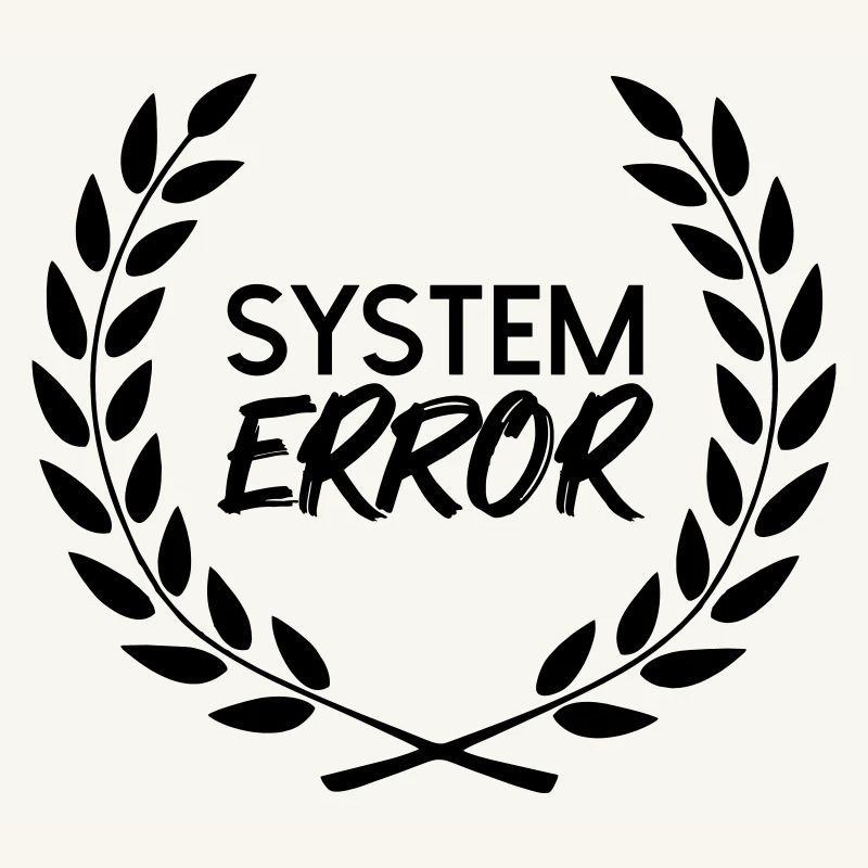 Systemfehler 