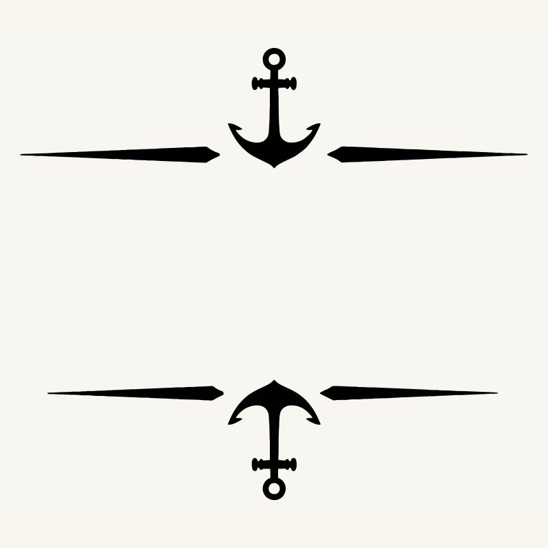 Anker symbol