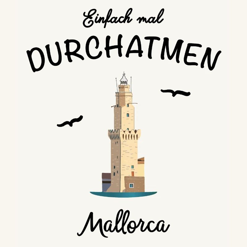 Mallorca, Einfach mal Durchatmen
