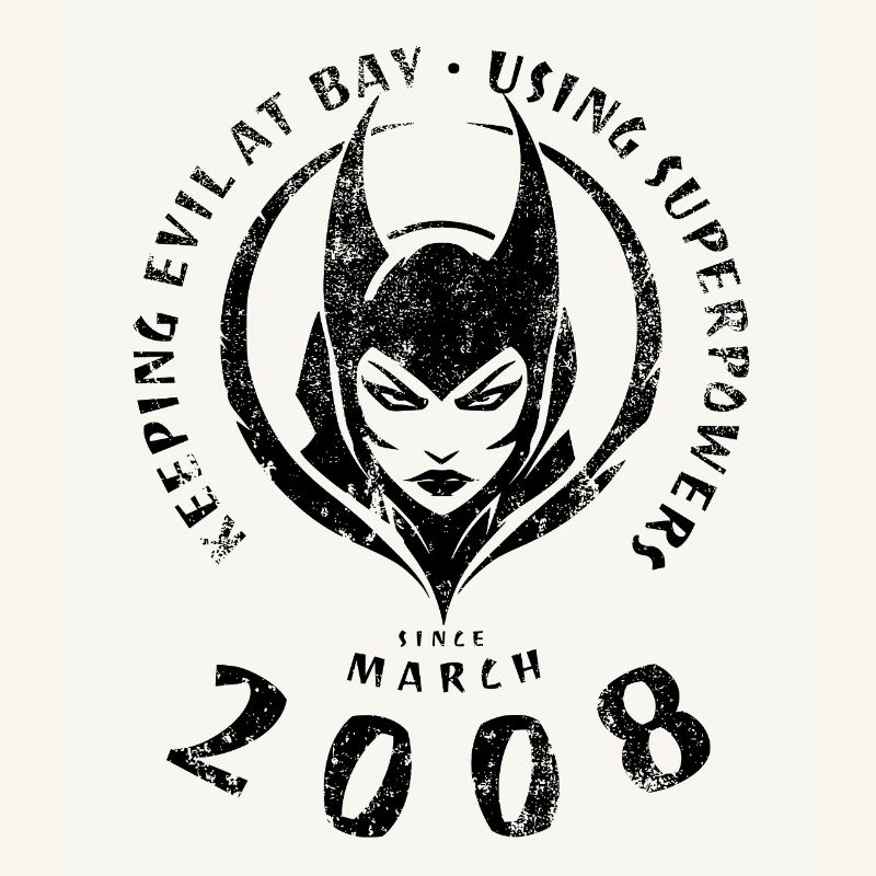 18. Geburtstag Using Superpowers Since 03/2008