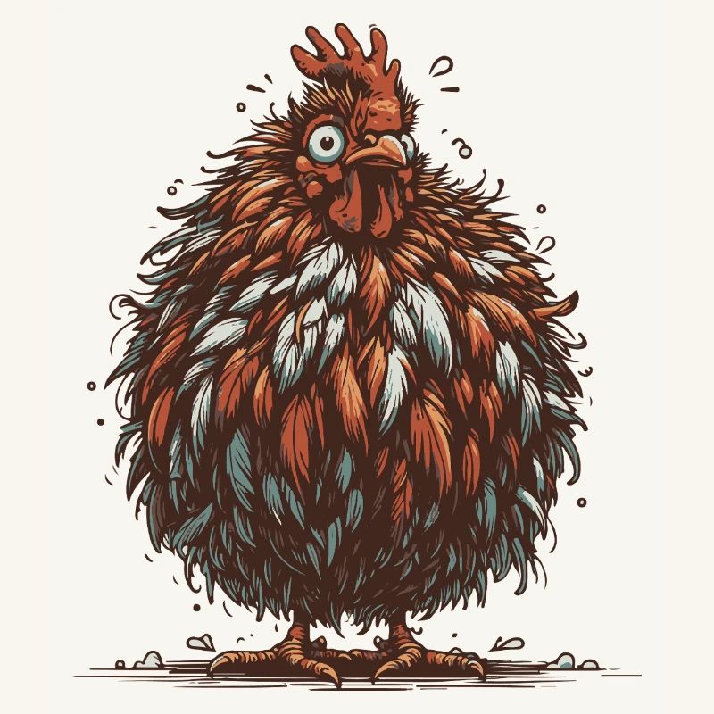 Eggsistential Crisis
