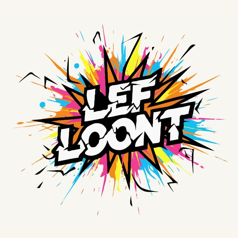 Guts Pays Off Comic Explosion Text