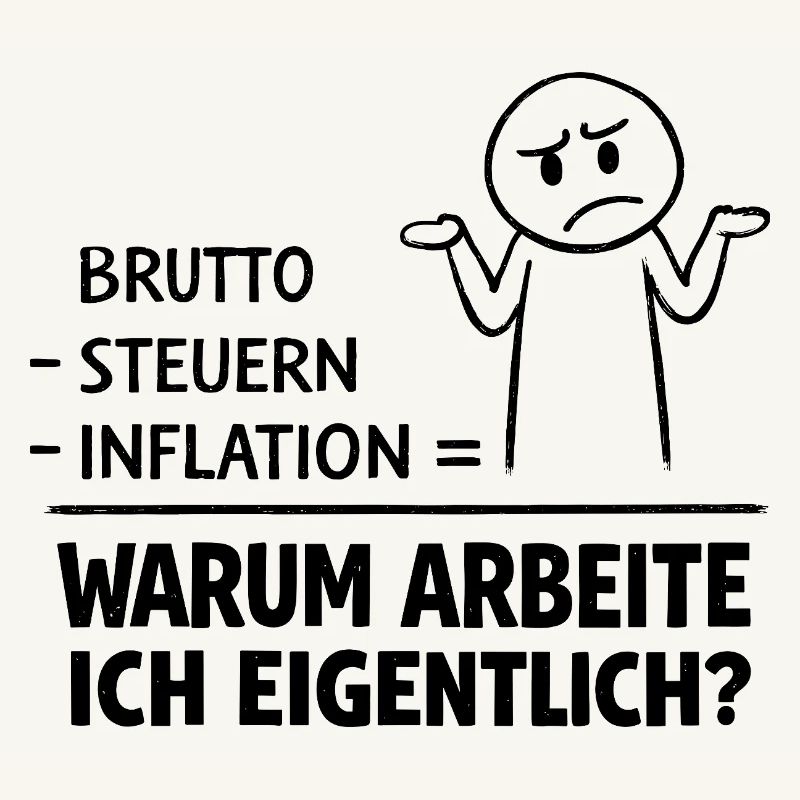 Warum Arbeite Ich Eigentlich