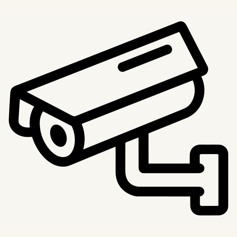 caméra de surveillance