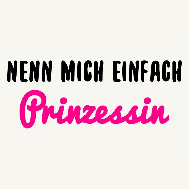 Princesse Sort Appelez-moi
