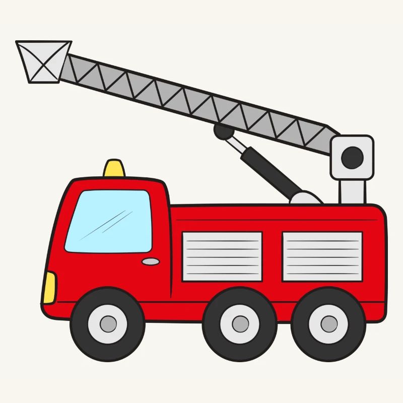 Fire engine Fire engine