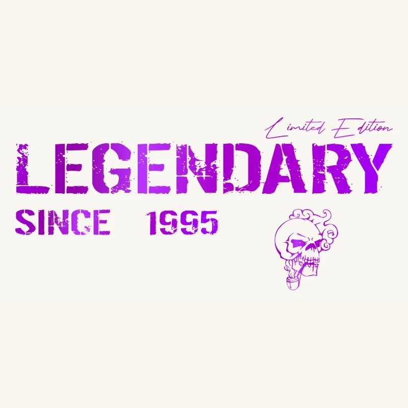 Legendary since 1995 Geschenk