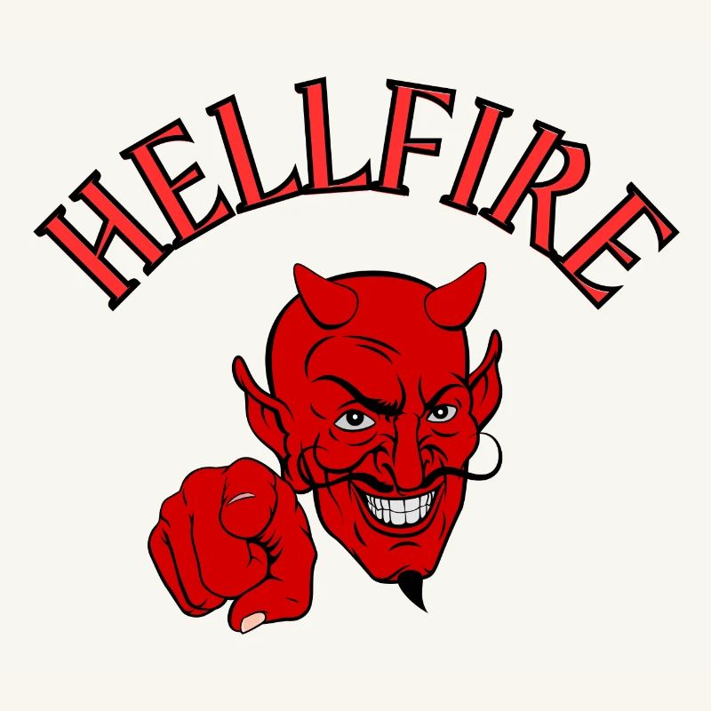 diable, satan, diable, hellfire