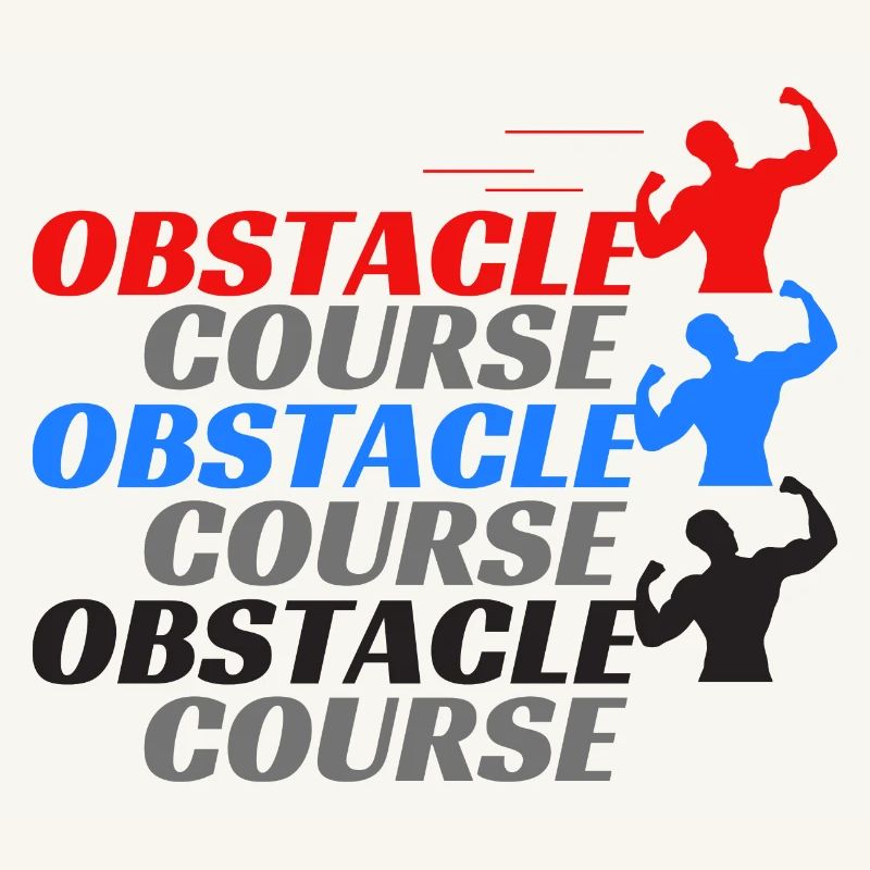 Parcours d’obstacles - Obstacles