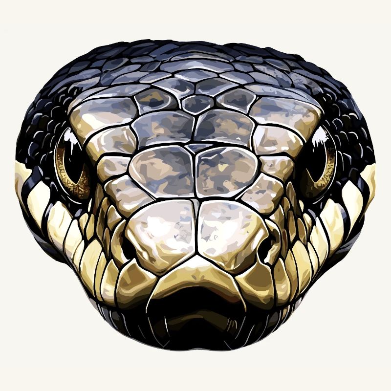 snake, python, cobra, rattlesnake, snakes