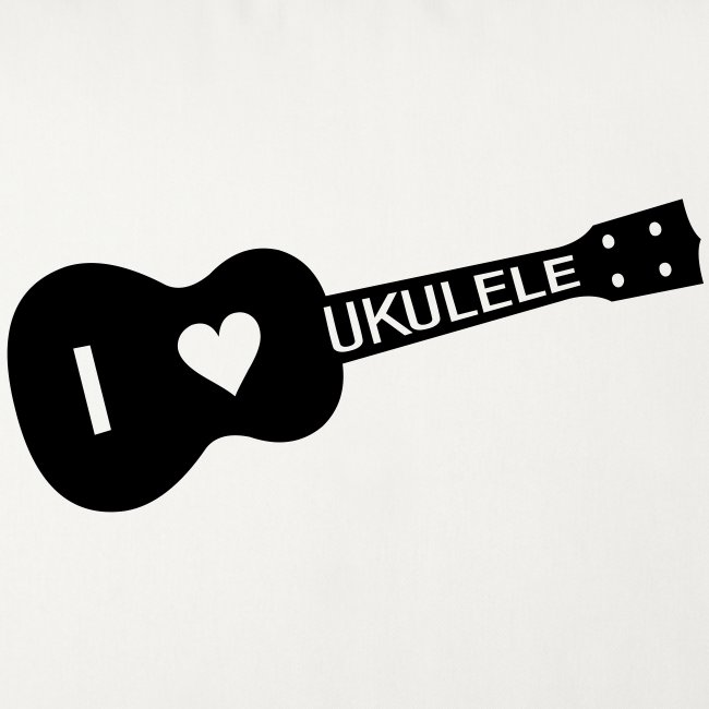 I love UKULELE