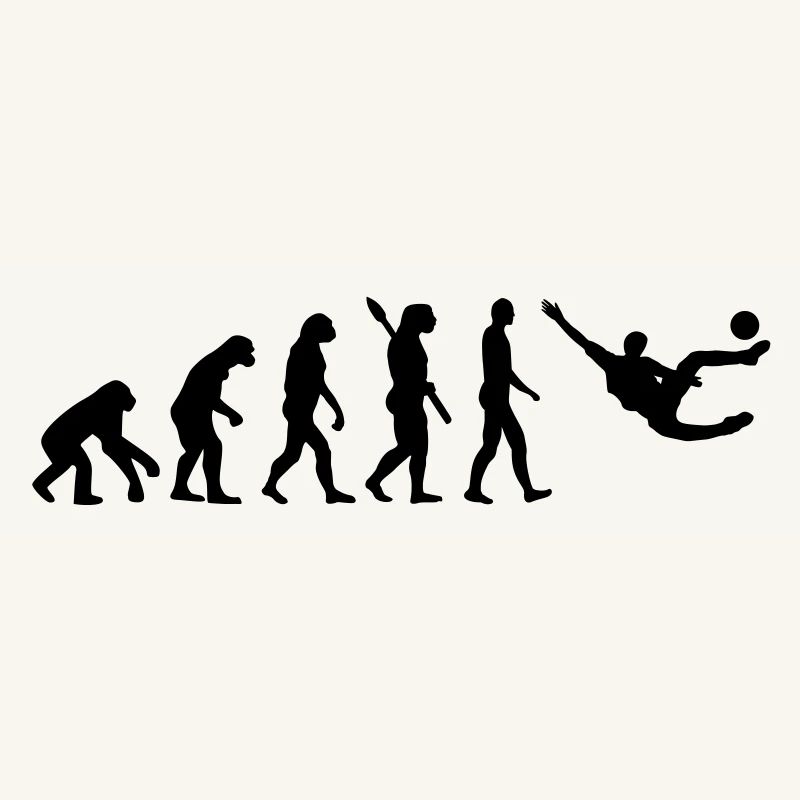 Évolution Foot