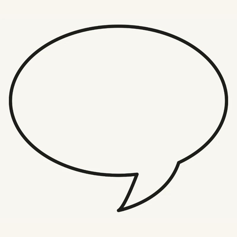 Chat bubble