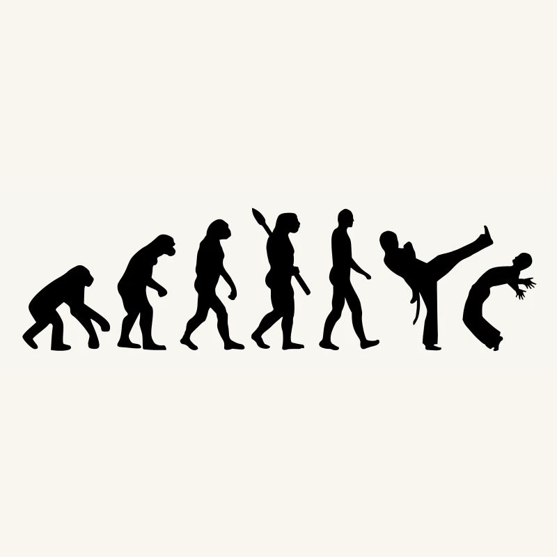 Evolution Capoeira