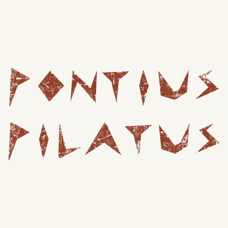 Pontius Pilate