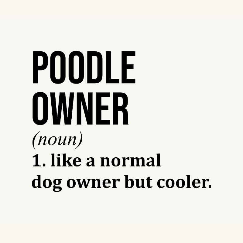 Poodle