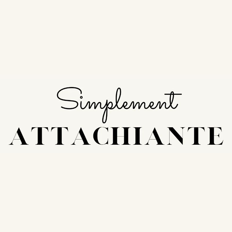 Simplement attachiante