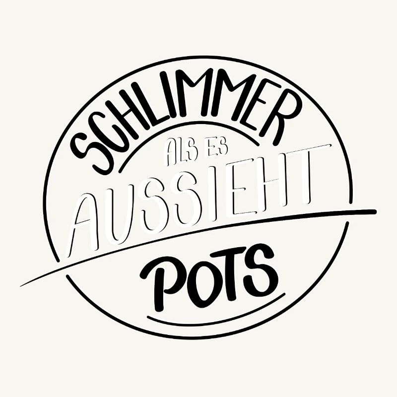 Schlimmer als es aussieht, PoTS
