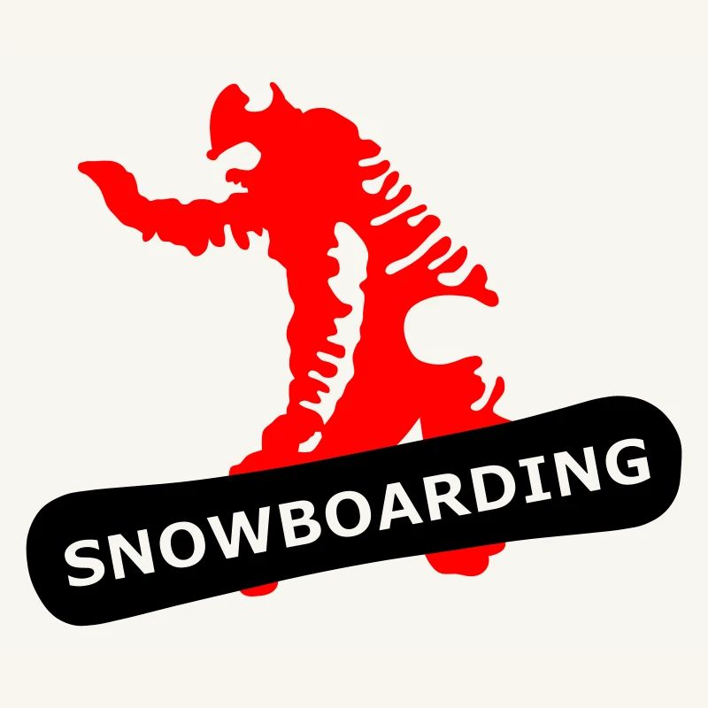 Snowboarding