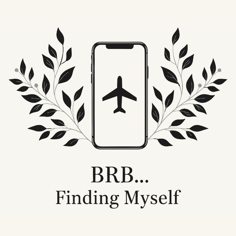 BRB... Looking for me
