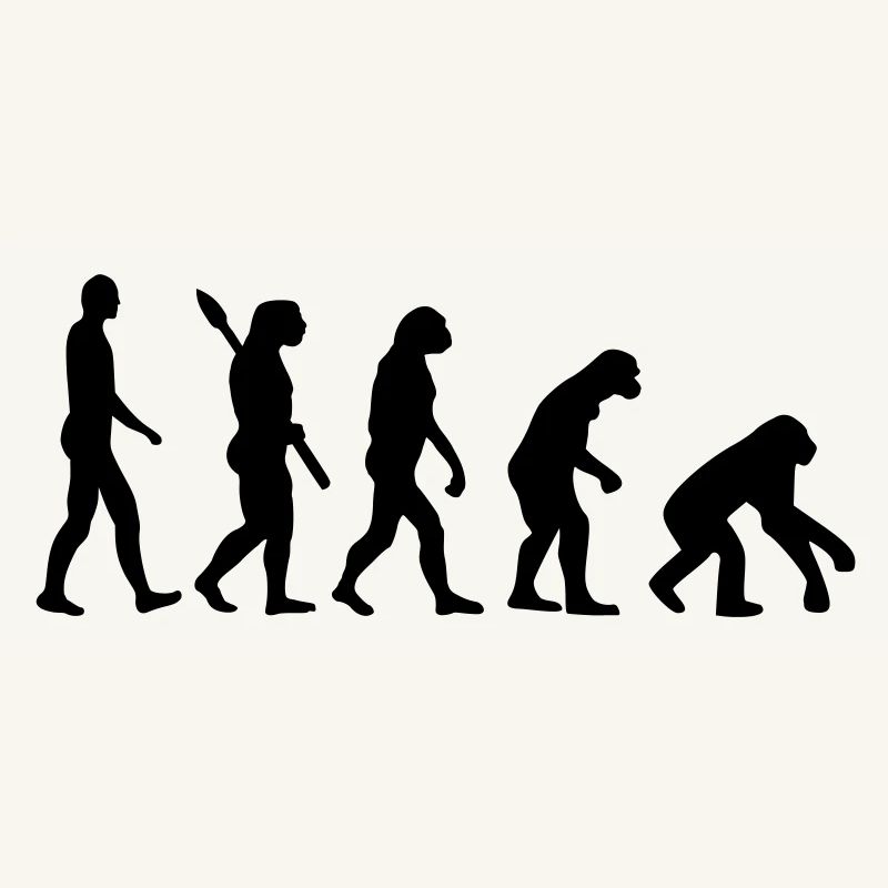 Evolution backwards
