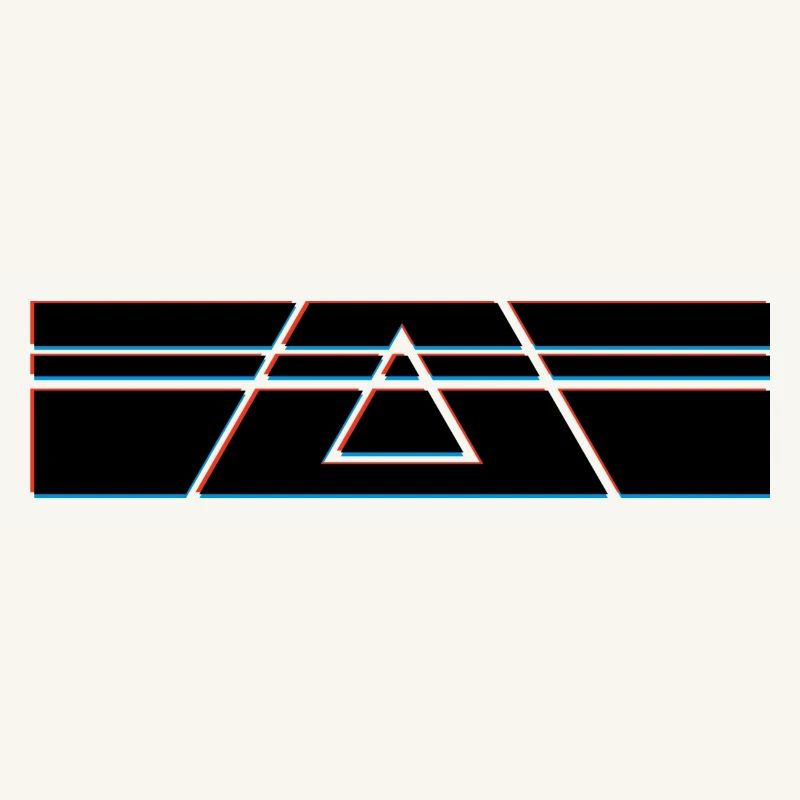 Triangle Geometry Hipster