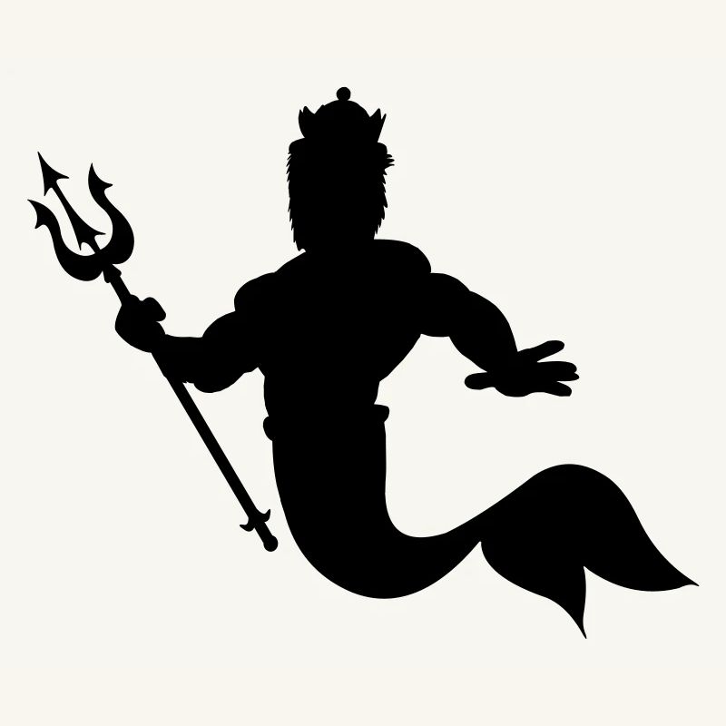 Triton King underwater king Neptunes