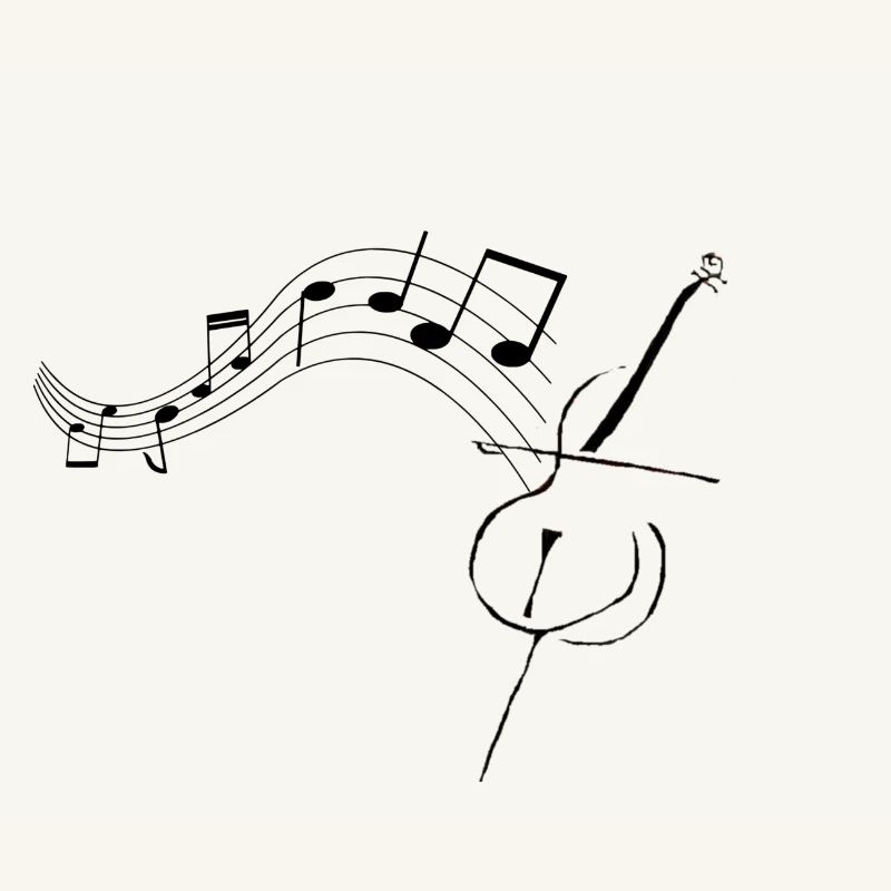 Cello with notes1