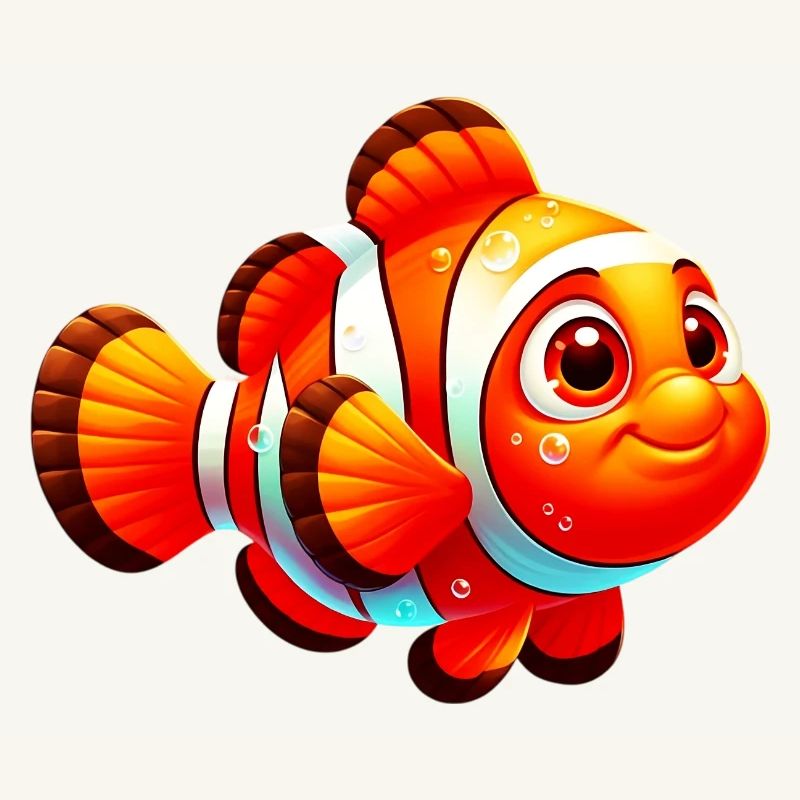 Clownfisch