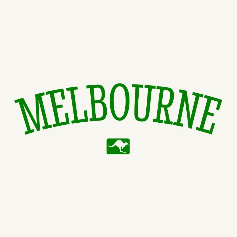 Melbourne Australia Down Under Kangaroo Koala