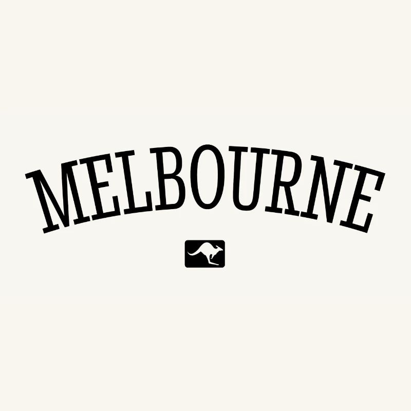 Melbourne Australia Down Under Kangaroo Koala