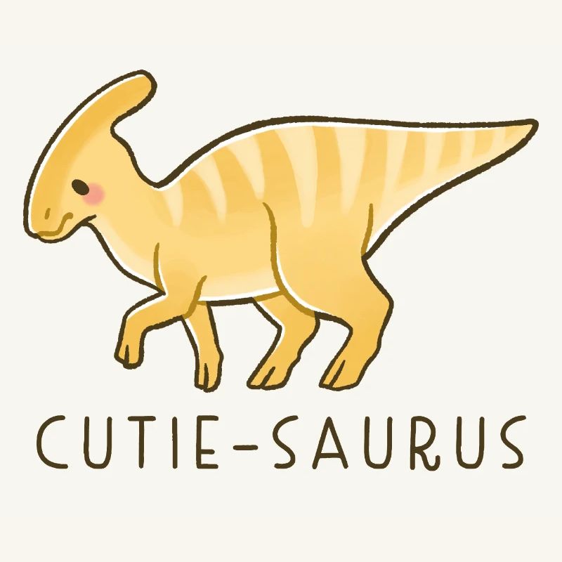 Mignon Dino Cutie-Saurus
