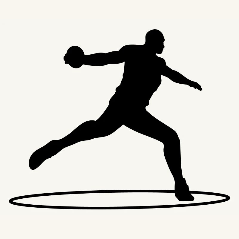 Discus thrower