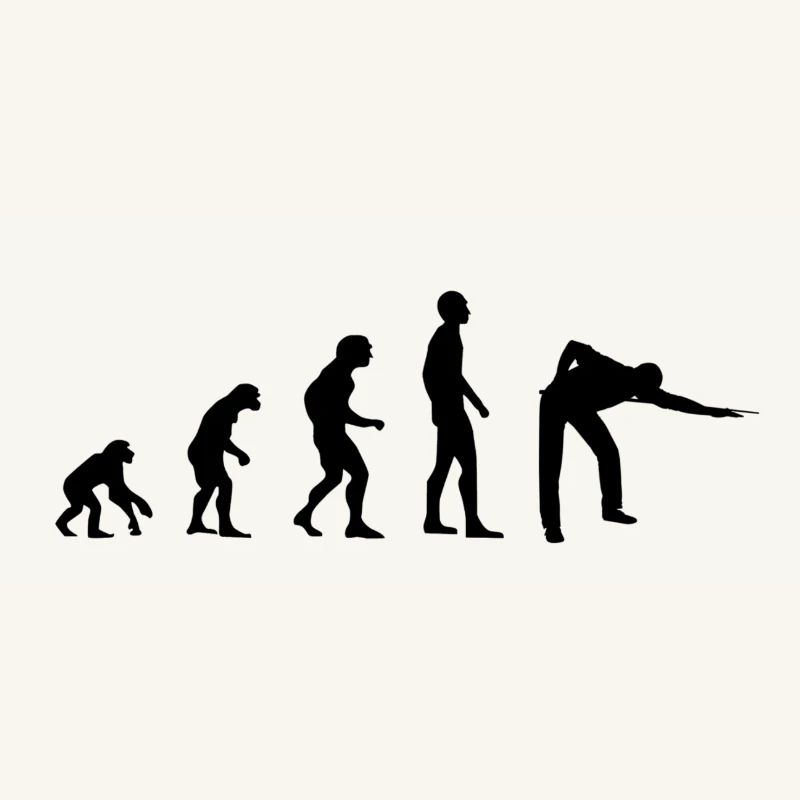 Evolution Billiard
