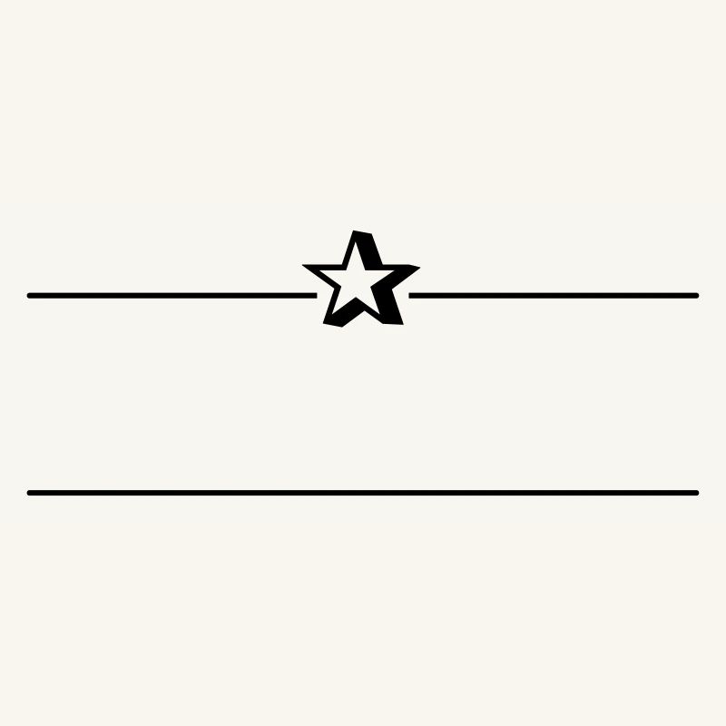 Text frame décor element for free text (1c)