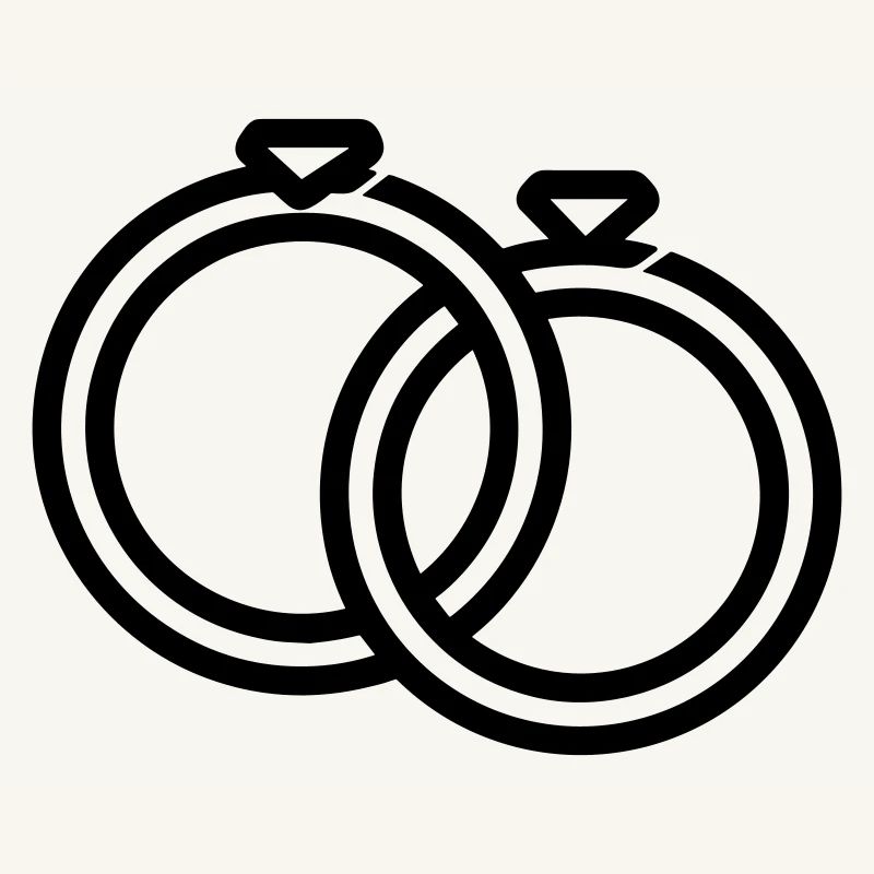 Wedding rings