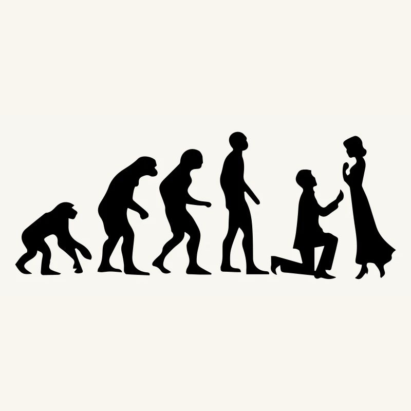 EVOLUTION HEIRATSANTRAG!