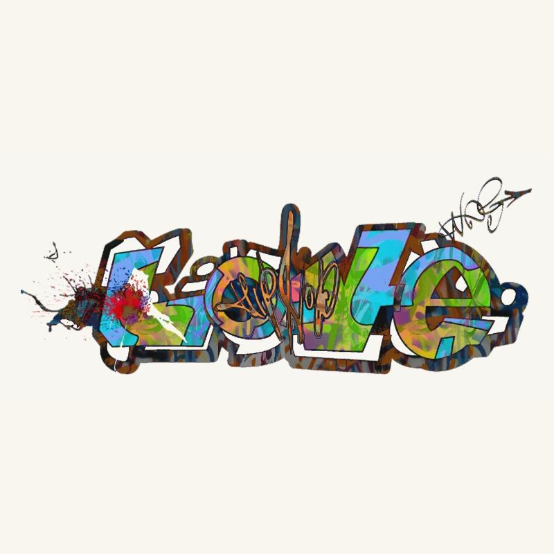 Graffiti-Spray