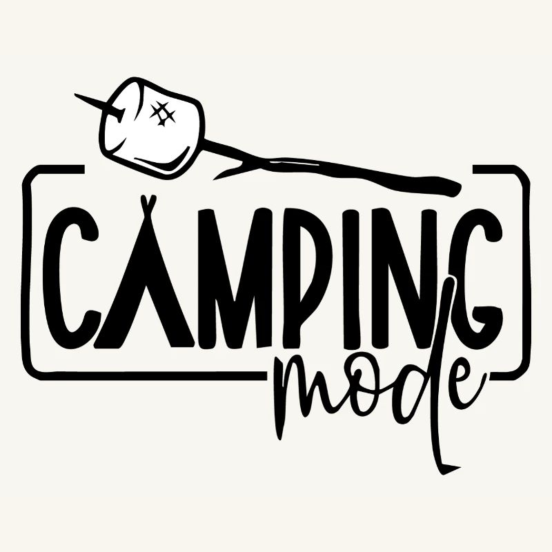 Campingmodus – Marshmallow