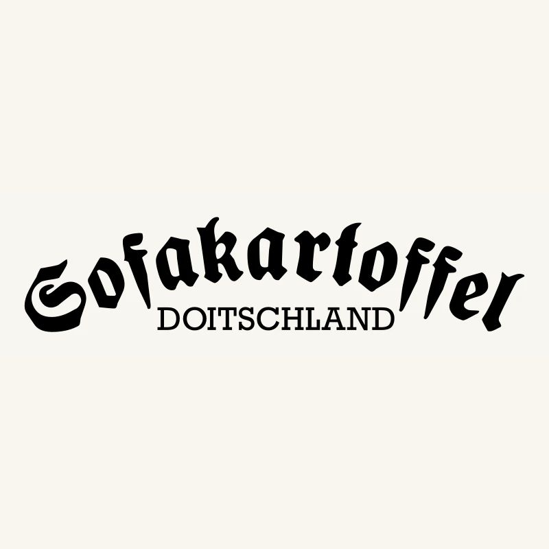 SOFARR KARRTOFFEL