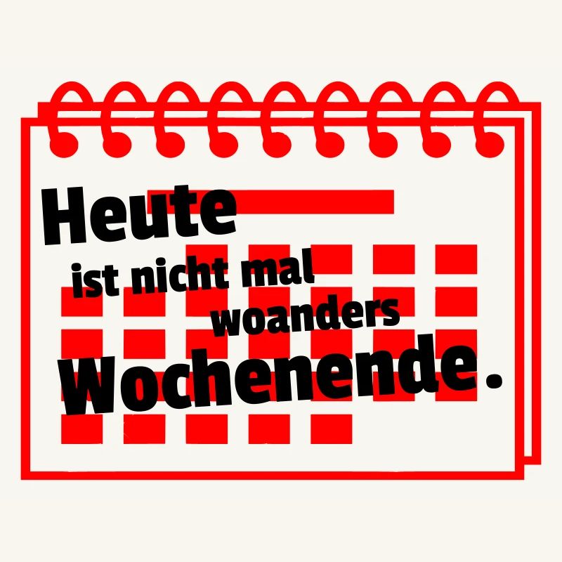 Nergens weekend