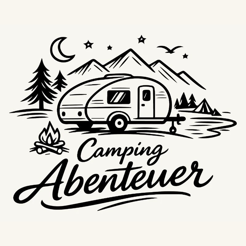 Camping Abenteuer 