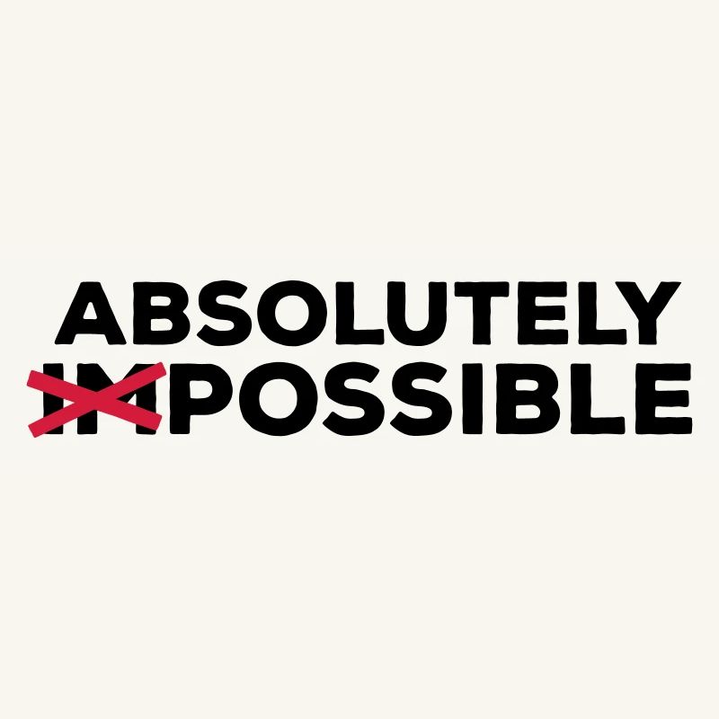 absolutely possible possible sortie solution Optimist