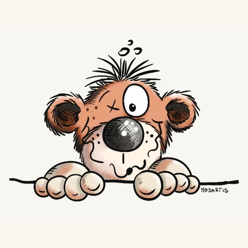 Funny Monkey