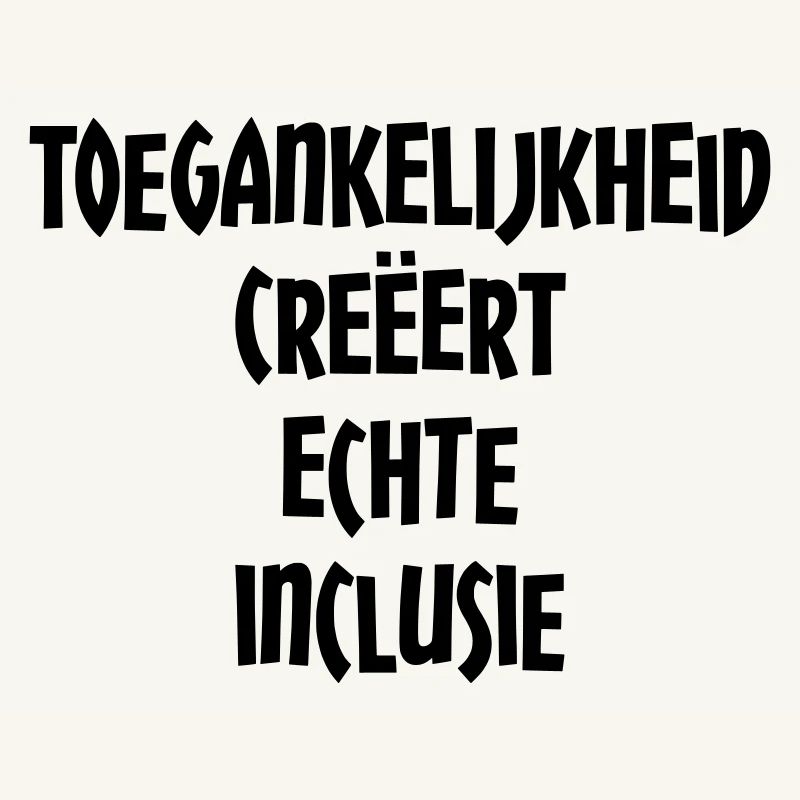 Accessibility creates true inclusion #