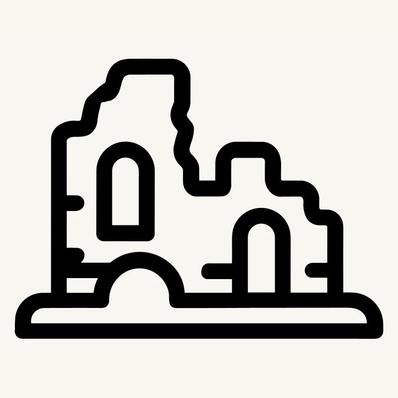 ruins