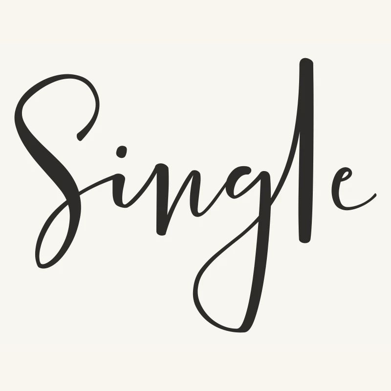 Simple – Conception de texte à déclaration cool